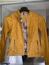 MILESTONE Lammnappa-Leder