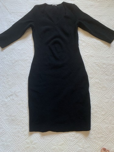 Wolford strickkleid mini - wolford,