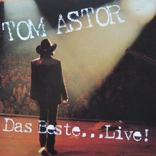 CD TOM ASTOR - DAS BESTE 