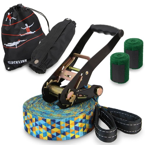 Alpidex slackline m - 15,