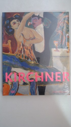 Ernst ludwig kirchner - ernst,