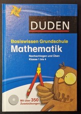 DUDEN Basiswissen Grundschule