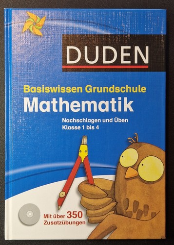 Duden basiswissen grundschule - duden,