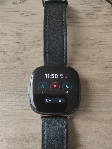 Fitbit versa fitnesstracker - 4,