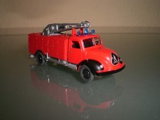 Wiking Magirus-Deutz S 3500