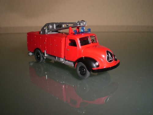 Wiking magirus deutz - wiking, magirus-deutz