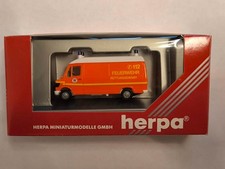 Herpa 043403 - RTW Mercedes