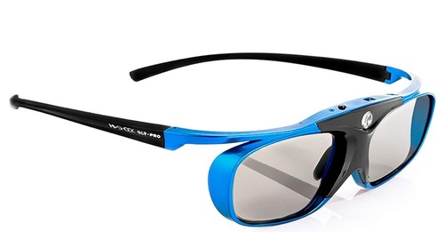 Shock dlp pro blue - pro, heaven