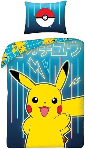 Pokemon wende bettwäsche - pokemon,