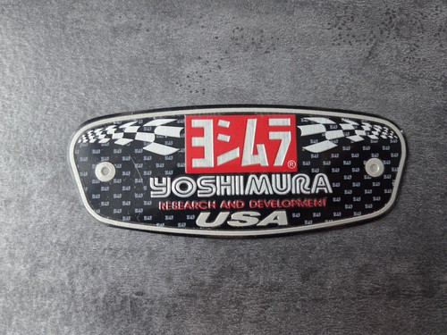 Motorcycle yoshimura sticker - motorcycle,