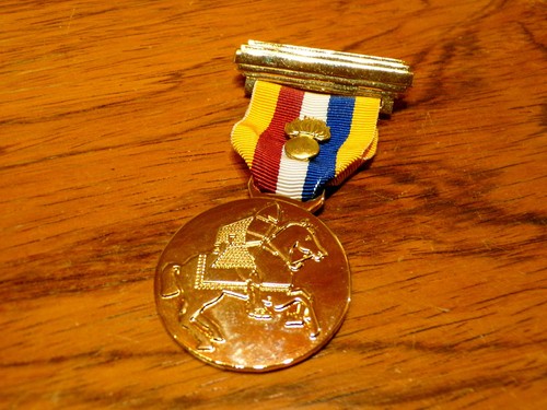 Medaille tage marsch - medaille,