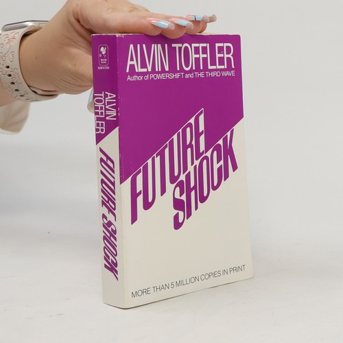 Future shock toffler - shock ,