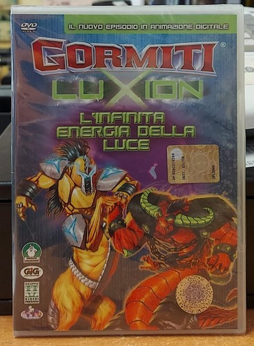 Gormiti luxion die unendliche - die,