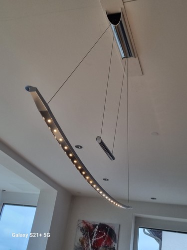 Esstisch leuchte lampe - leuchte, led