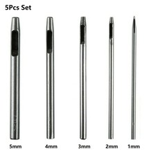 5-teiliges Hohlstanzset