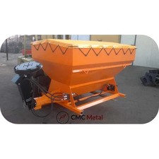 Silostreuer Salzstreuer