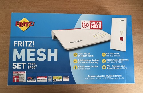Avm fritz mesh - mesh, 7590