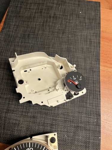 Audi vdo 260kmh tacho - audi,