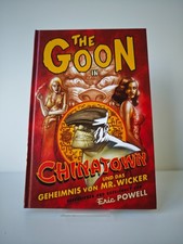The Goon Band 7 Chinatown |