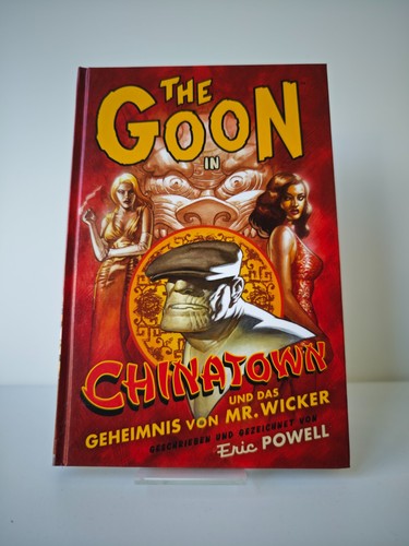 The goon band chinatown - 7,