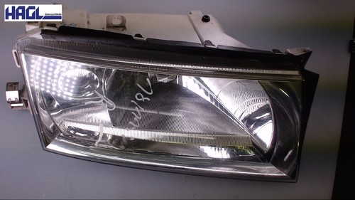 Scheinwerfer komplett skoda - komplett, r