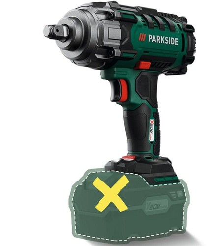 Parkside passk 20 - c4,