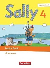 Sally englisch klasse - 3,