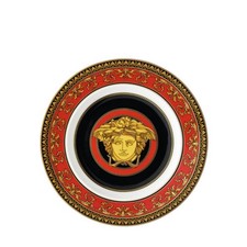 Brotteller Medusa Red Versace  18 cm von Rosenthal mehr da