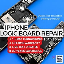 iPhone Motherboard Repair