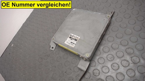 Einspritzsteuergerät mazda - einspritzsteuergerät,