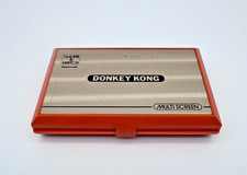 Donkey Kong Game & Watch