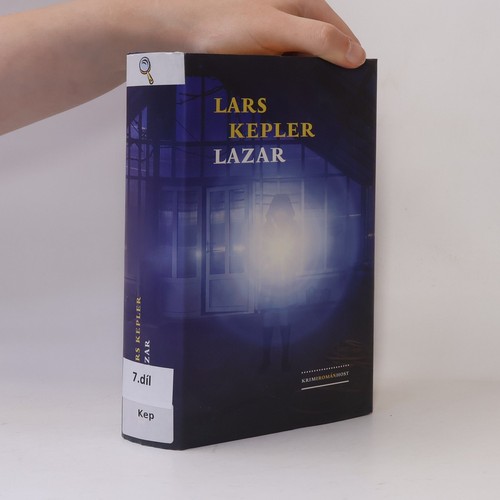 Lazar lars kepler - lazar , | 