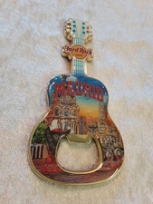 Hard Rock Cafe Bottle Opener