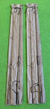 2 × Free Spirit SEEKER 12 ft SU Karpfenruten Angelruten Weitwurfruten Ruten Carp