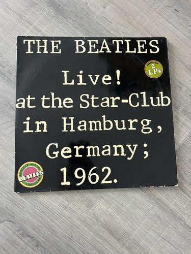 The beatles live at - the,