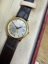 Omega De Ville Prestige