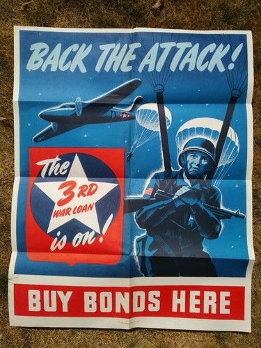Vintage 1943 american wwii 3th - 1943,