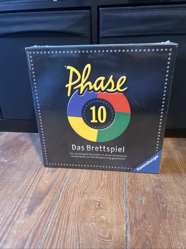 Phase das brettspiel - phase, –