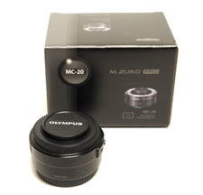 System olympus zuiko - olympus, m.zuiko