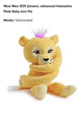 Wow Wee Interaktiver Plüschlöwe