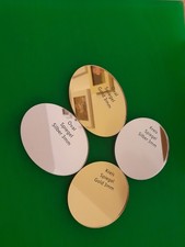 Plexiglas Spiegel Rund