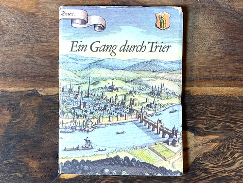Ein gang durch - ein,