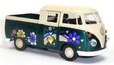 VW Bulli T1 Doppelkabine