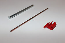 Fixierhülse rot Sram P5 Schaltrohr Schaltstift Fixierbuchse Set für 5 Gang Nabe