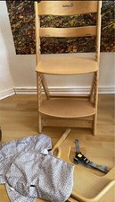 Safety 1st 'Timba' Treppenhochstuhl höhenverstellbar