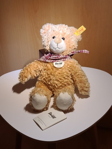 Steiff teddybär orginal - teddybär,,