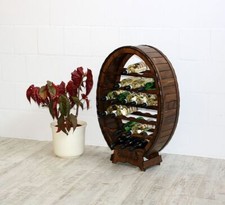 Weinregal Weinfass Regal 24