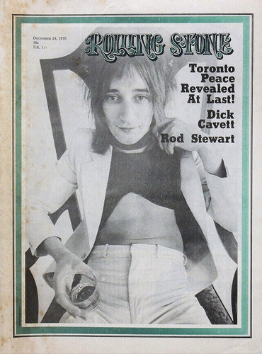 Rolling stone magazine dec - rolling, 24