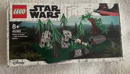 Lego star wars 40362 battle - -,