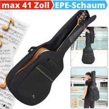 Gitarrentasche gepolstert